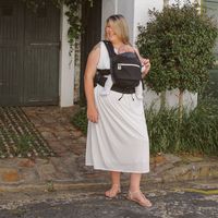 Ubuntu Baba Carrier Stage 1, Black